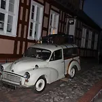 Bed and Breakfast Schuberts Oderbruch Landpension Neulewin