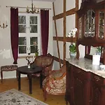 Schuberts Oderbruch Landpension Отель типа 
