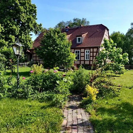 Schuberts Oderbruch Landpension * Neulewin