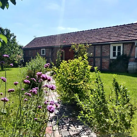 Bed & Breakfast Schuberts Oderbruch Landpension Neulewin