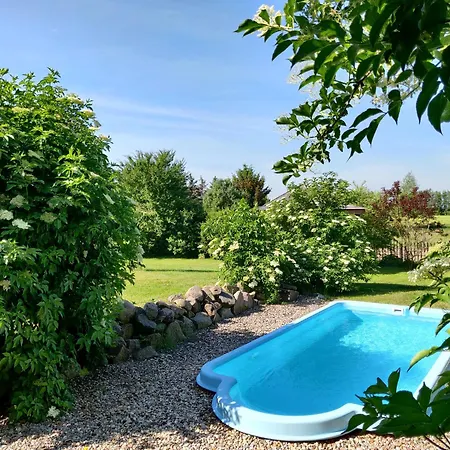 Schuberts Oderbruch Landpension Neulewin