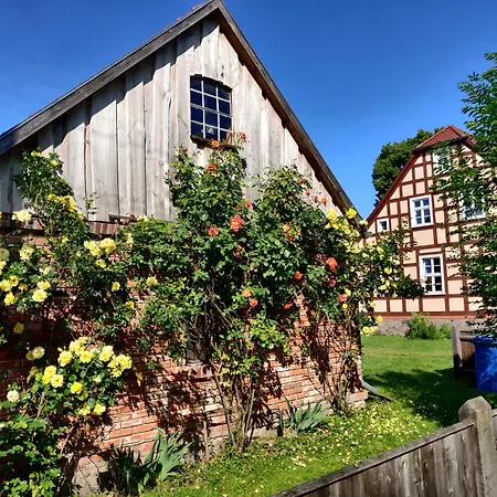 Schuberts Oderbruch Landpension * Neulewin