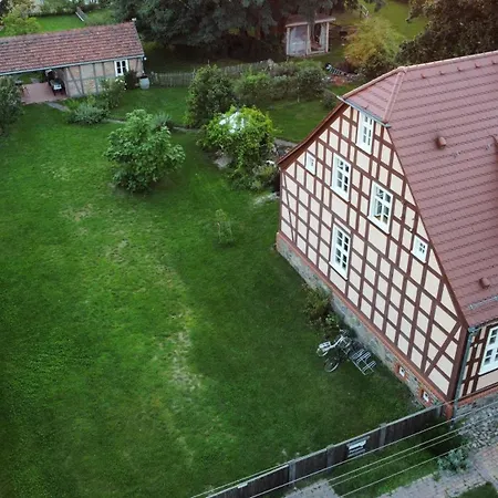 Schuberts Oderbruch Landpension Bed & Breakfast