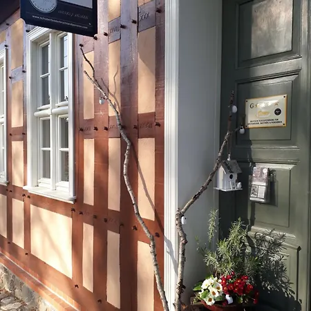 住宿加早餐酒店 Schuberts Oderbruch Landpension 3*