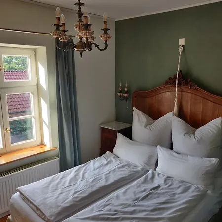 Schuberts Oderbruch Landpension Oda ve Kahvaltı