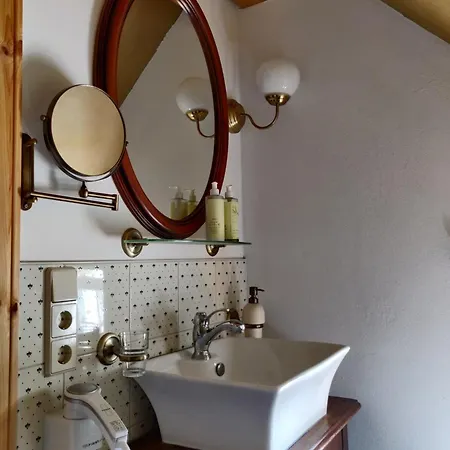 Oda ve Kahvaltı Schuberts Oderbruch Landpension