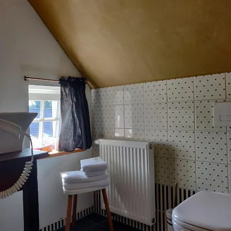 Schuberts Oderbruch Landpension فندق مبيت وإفطار 3*