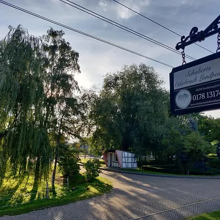 Schuberts Oderbruch Landpension 3*