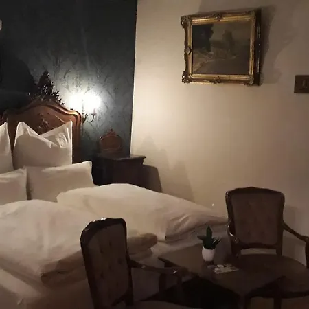 Schuberts Oderbruch Landpension Oda ve Kahvaltı Neulewin