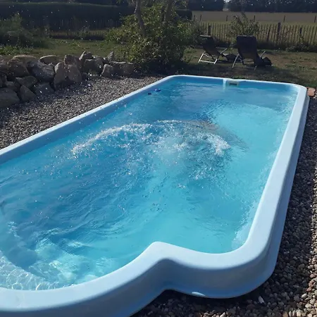 Bed & Breakfast Schuberts Oderbruch Landpension *