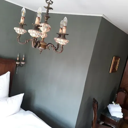 Schuberts Oderbruch Landpension فندق مبيت وإفطار 3*