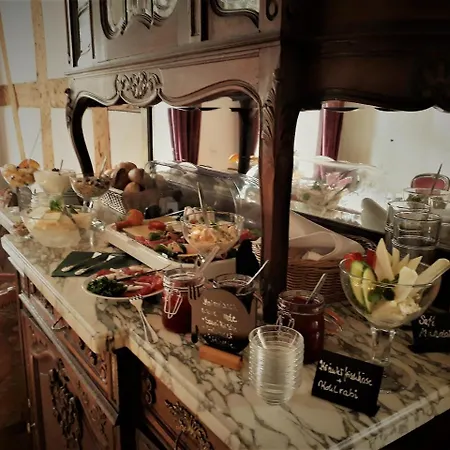 Bed & Breakfast Schuberts Oderbruch Landpension *