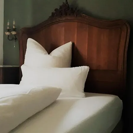 فندق مبيت وإفطار Schuberts Oderbruch Landpension 3*