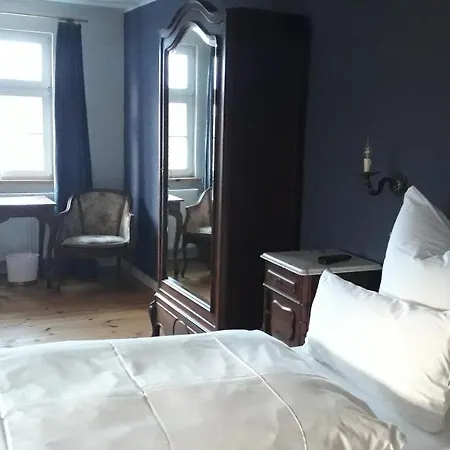 Schuberts Oderbruch Landpension فندق مبيت وإفطار 3*