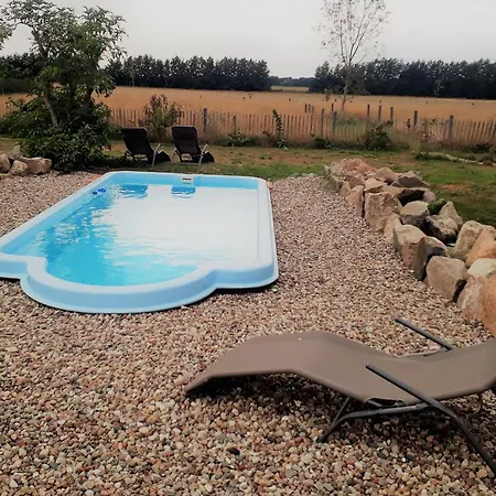 Schuberts Oderbruch Landpension Neulewin