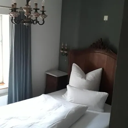 فندق مبيت وإفطار Schuberts Oderbruch Landpension Neulewin