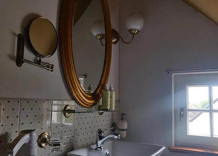 Bed & Breakfast Schuberts Oderbruch Landpension