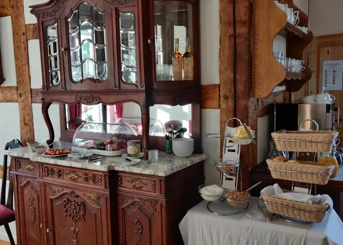 Schuberts Oderbruch Landpension 3*