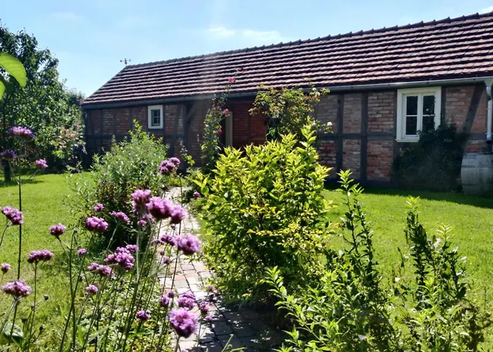 Bed & Breakfast Schuberts Oderbruch Landpension Neulewin