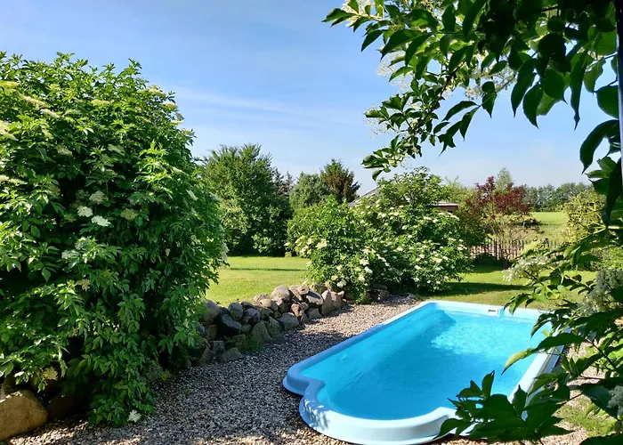 Schuberts Oderbruch Landpension Neulewin