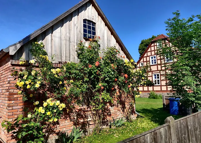 Schuberts Oderbruch Landpension 3* Neulewin