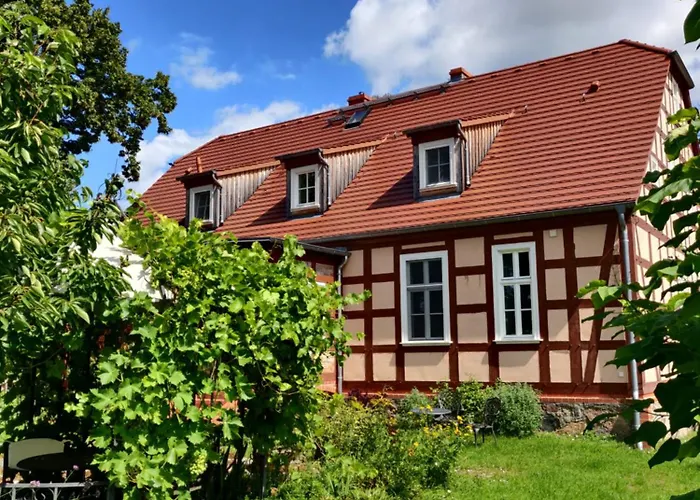 Schuberts Oderbruch Landpension Bed & Breakfast