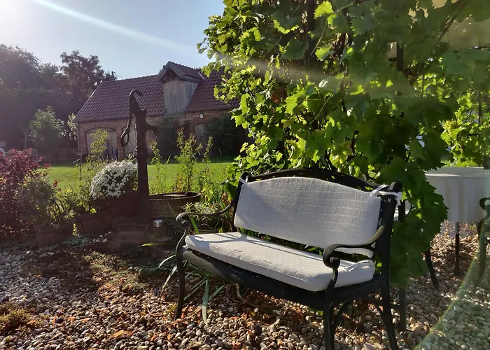 Schuberts Oderbruch Landpension Bed & Breakfast 3*