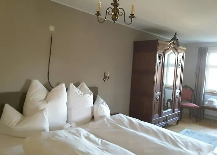 Schuberts Oderbruch Landpension Bed & Breakfast 3*