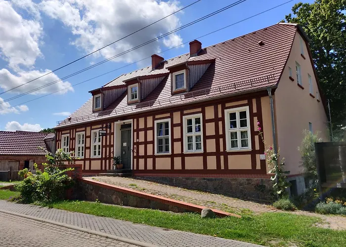 Schuberts Oderbruch Landpension 3* Neulewin
