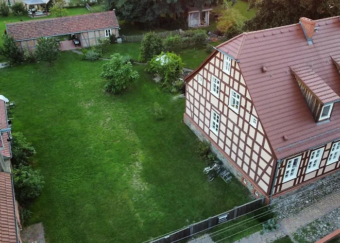 Schuberts Oderbruch Landpension Bed & Breakfast