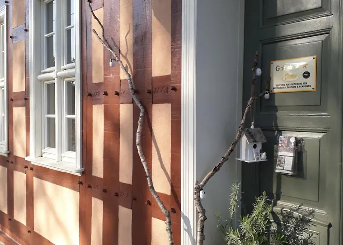 Bed & Breakfast Schuberts Oderbruch Landpension 3*