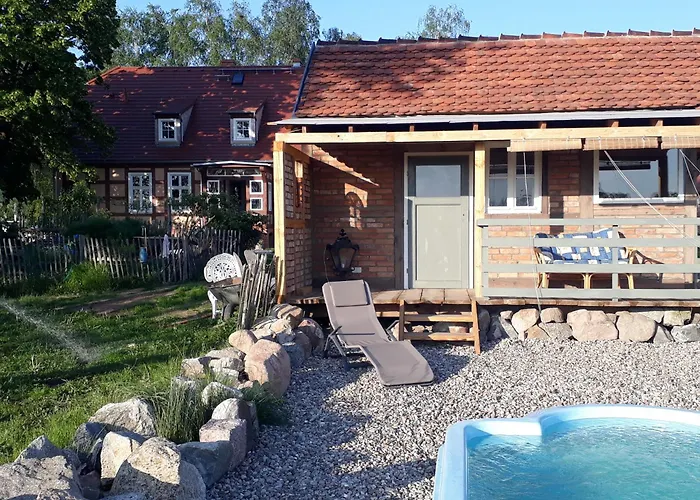 Schuberts Oderbruch Landpension