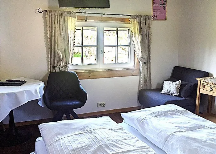 Schuberts Oderbruch Landpension 3*