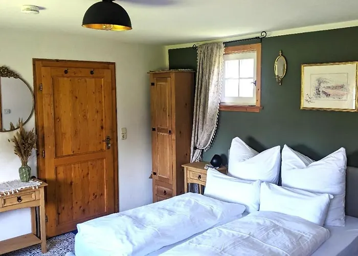 Schuberts Oderbruch Landpension Bed & Breakfast