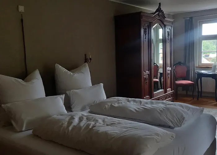 Schuberts Oderbruch Landpension Bed & Breakfast Neulewin