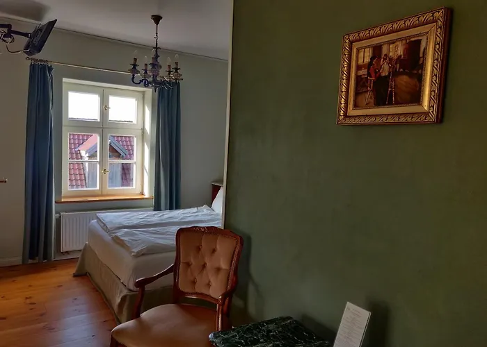 Bed & Breakfast Schuberts Oderbruch Landpension Neulewin