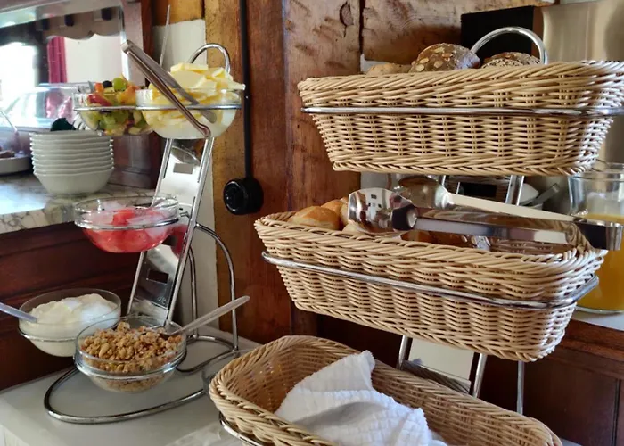 Bed & Breakfast Schuberts Oderbruch Landpension