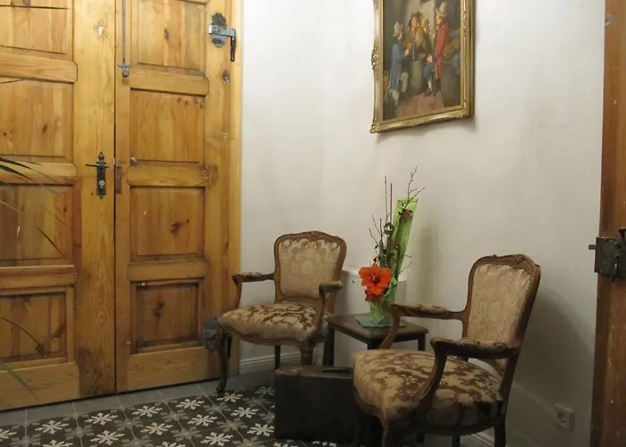 Schuberts Oderbruch Landpension Neulewin