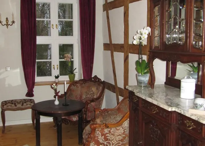 Schuberts Oderbruch Landpension Bed & Breakfast 3*