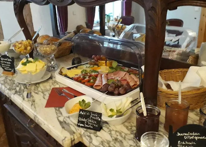 Schuberts Oderbruch Landpension 3*