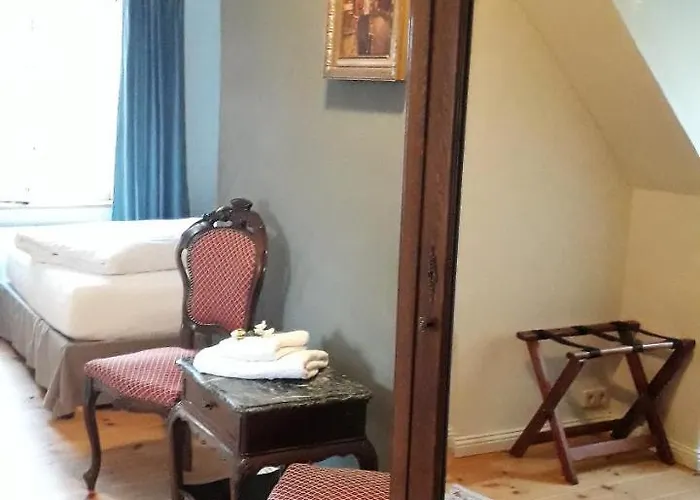 Schuberts Oderbruch Landpension Bed & Breakfast