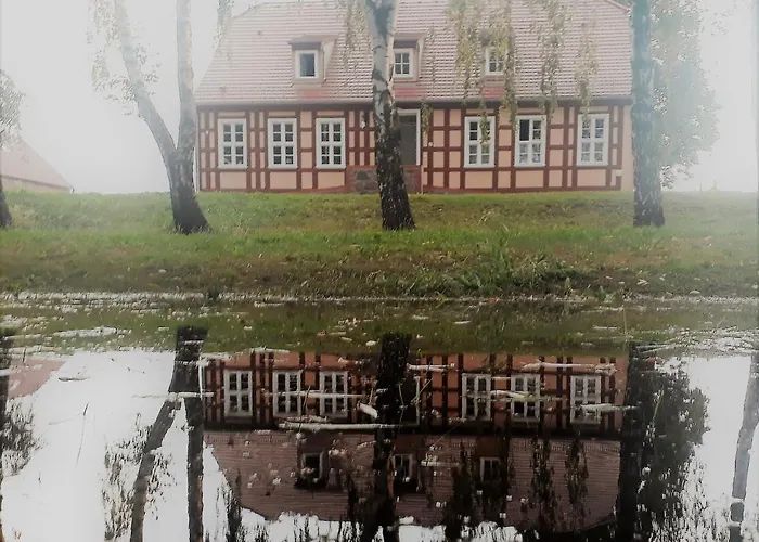 Schuberts Oderbruch Landpension Bed & Breakfast