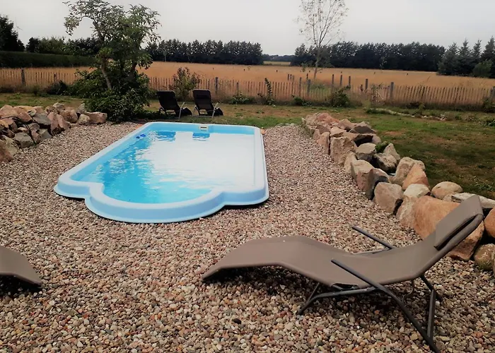 Schuberts Oderbruch Landpension Neulewin