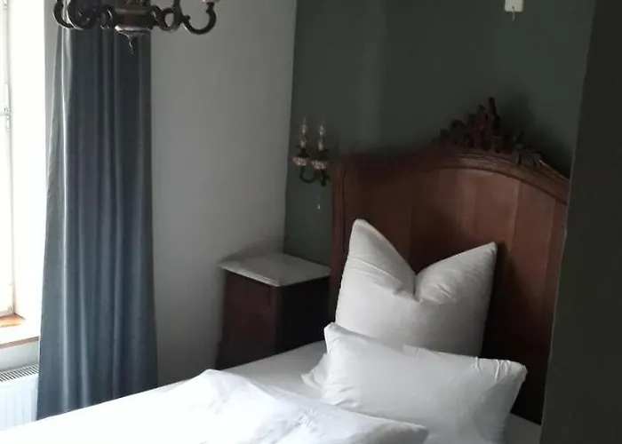 Bed & Breakfast Schuberts Oderbruch Landpension Neulewin